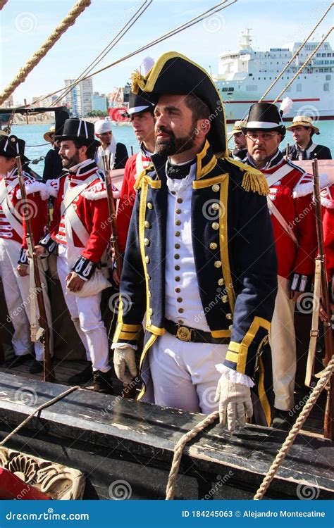 royal navy uniforms 18th century.